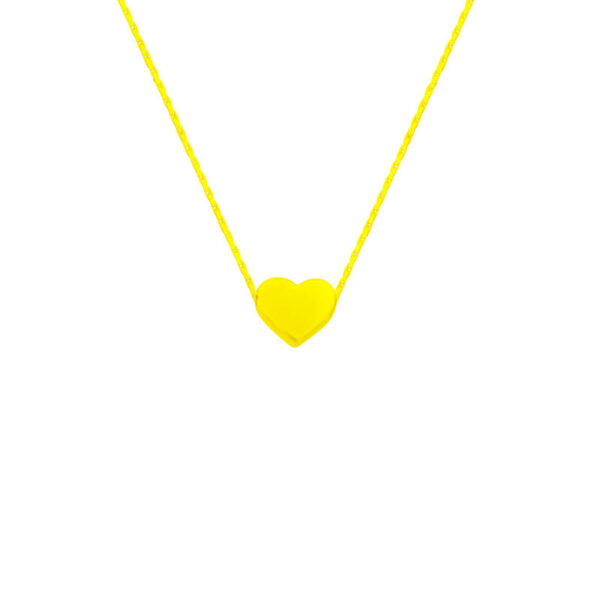 Golden Love Does Not Fade Light Luxury Minority Design Sweater Chain - Image 7