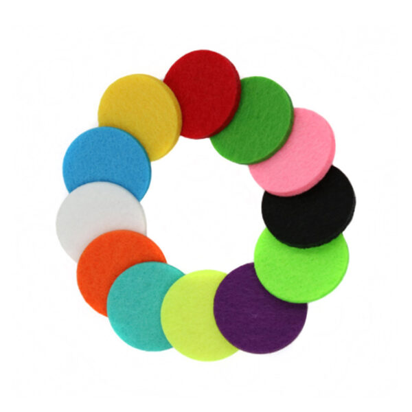 Color Rhinester Tree Of Life Bracelet Stainless Steel Essential Oil Diffuser Case - Image 5