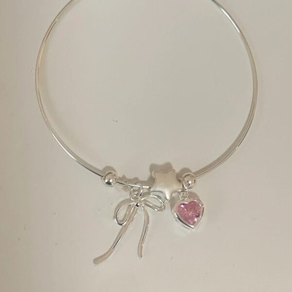 Love Star Butterfly Bracelet For Women - Image 7