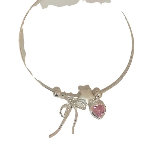 Love Star Butterfly Bracelet For Women - Image 5