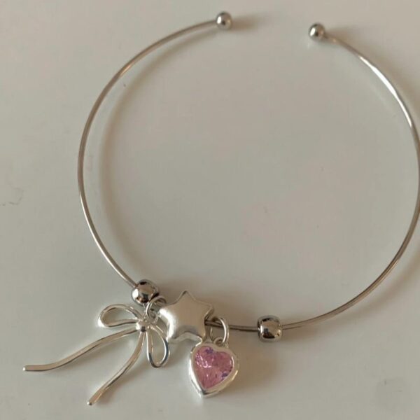 Love Star Butterfly Bracelet For Women - Image 10