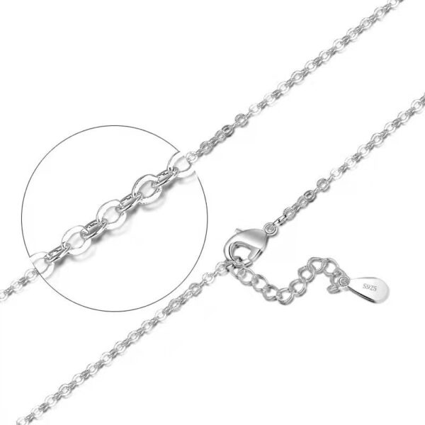 Fashion Hollowed Out Light Luxury Necklace - Image 7