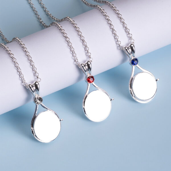 Mermaid Shell Fashion Women's Necklace - Image 6