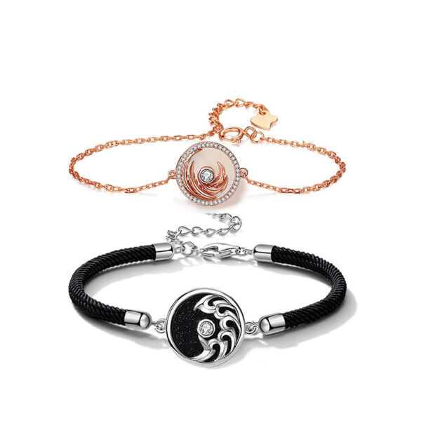 Special-interest Design Couple Bracelets - Image 5