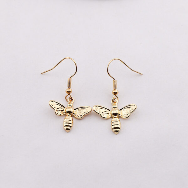 Punk Retro Personalized Insect Earrings - Image 3