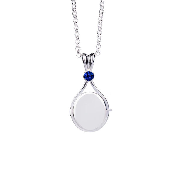 Mermaid Shell Fashion Women's Necklace - Image 3