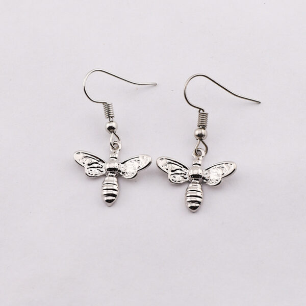 Punk Retro Personalized Insect Earrings - Image 9