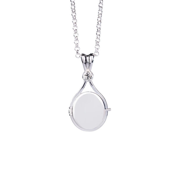 Mermaid Shell Fashion Women's Necklace - Image 2