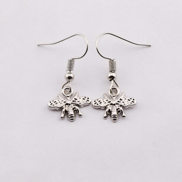 Punk Retro Personalized Insect Earrings - Image 5