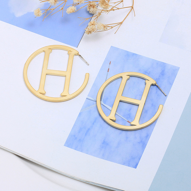 Fashion Office Lady Style Euros MAYSU Ring Earrings Women - Image 8