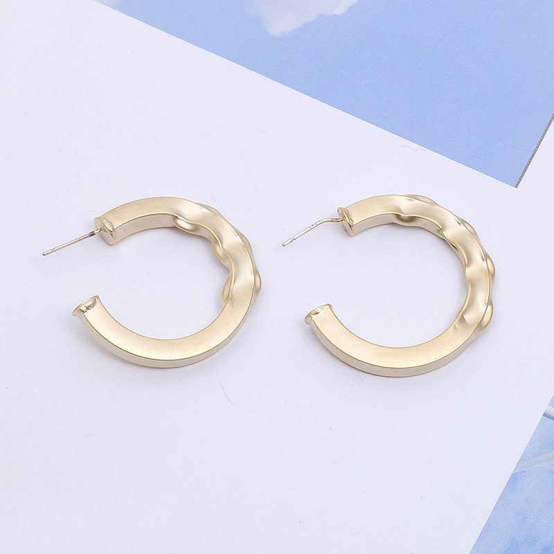 Fashion Office Lady Style Euros MAYSU Ring Earrings Women - Image 10