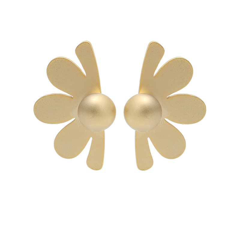 Fashion Office Lady Style Euros MAYSU Ring Earrings Women - Image 3