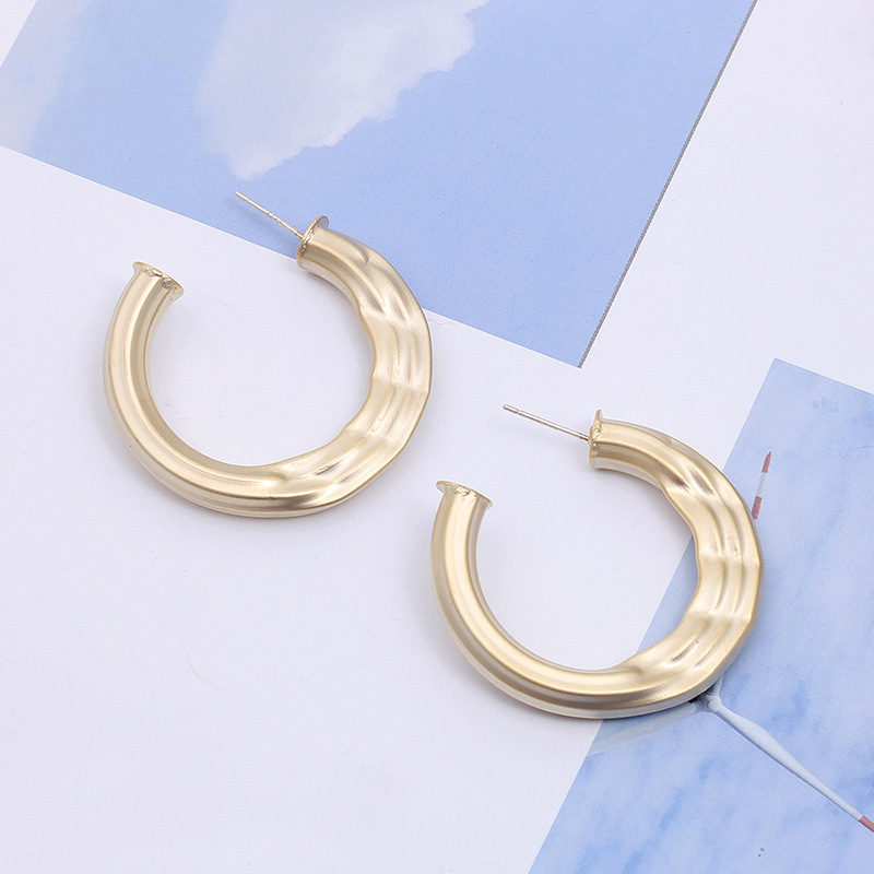 Fashion Office Lady Style Euros MAYSU Ring Earrings Women - Image 6