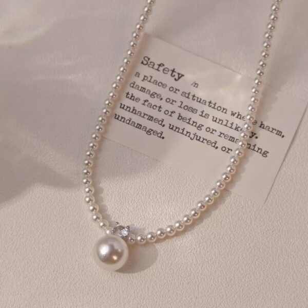 New Popular Clavicle Chain Spring And Summer Sweater Chain - Image 8
