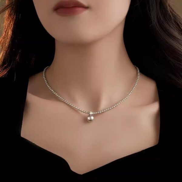 New Popular Clavicle Chain Spring And Summer Sweater Chain - Image 2