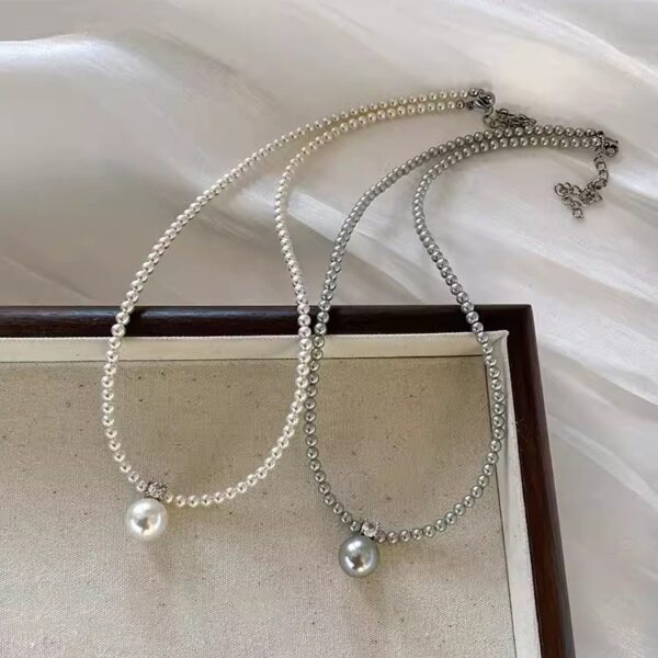 New Popular Clavicle Chain Spring And Summer Sweater Chain - Image 4