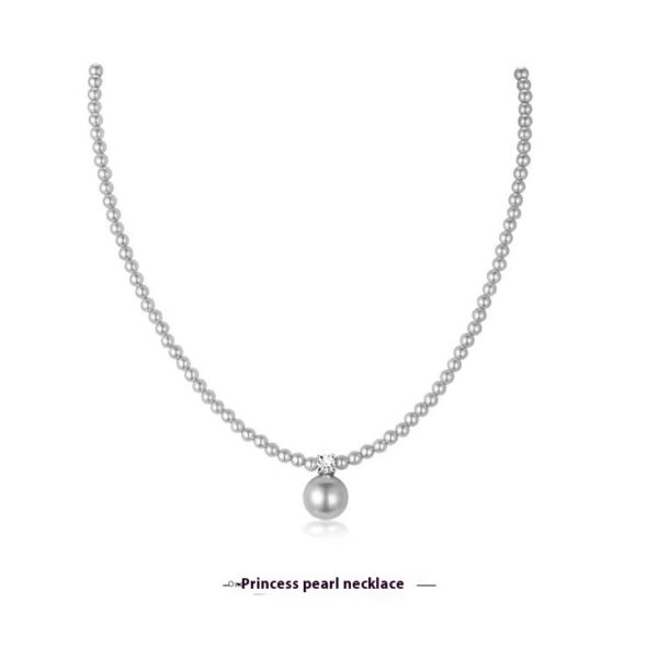 New Popular Clavicle Chain Spring And Summer Sweater Chain - Image 6