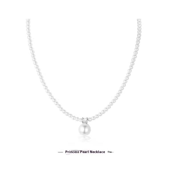 New Popular Clavicle Chain Spring And Summer Sweater Chain - Image 9